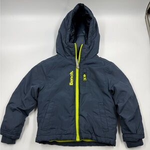 Bench Toddler Puffer Jacket Size 3/4